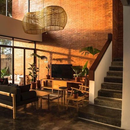 Villa Yats Cocoon Kaliurang Exterior foto