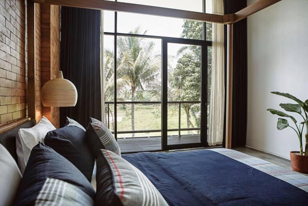 Villa Yats Cocoon Kaliurang Exterior foto